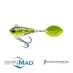 Tail Spinner SpinMad Jig Master 12g 09