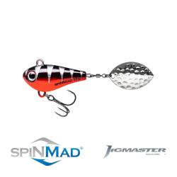 Tail Spinner SpinMad Jig Master 12g 10