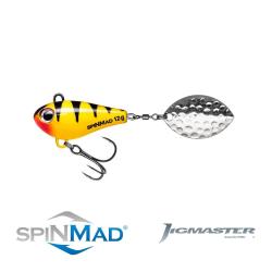 Tail Spinner SpinMad Jig Master 12g 11