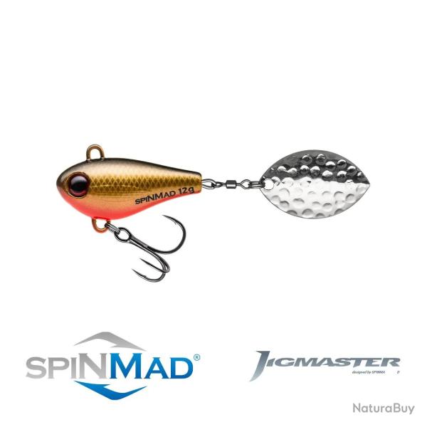 Tail Spinner SpinMad Jig Master 12g 13
