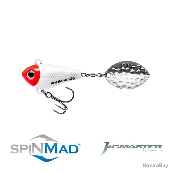 Tail Spinner SpinMad Jig Master 12g 15