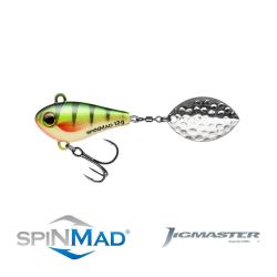 Tail Spinner SpinMad Jig Master 12g 16