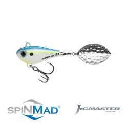 Tail Spinner SpinMad Jig Master 12g 17