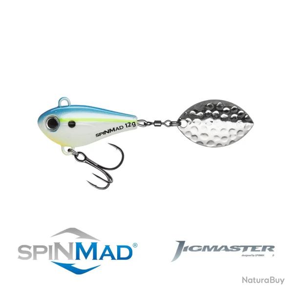 Tail Spinner SpinMad Jig Master 12g 17