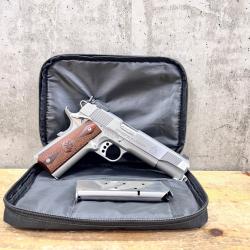 Occasion Pistolet Springfield Armory 1911 Loaded Target - Cal. 45 ACP - Canon 5'' - Inox