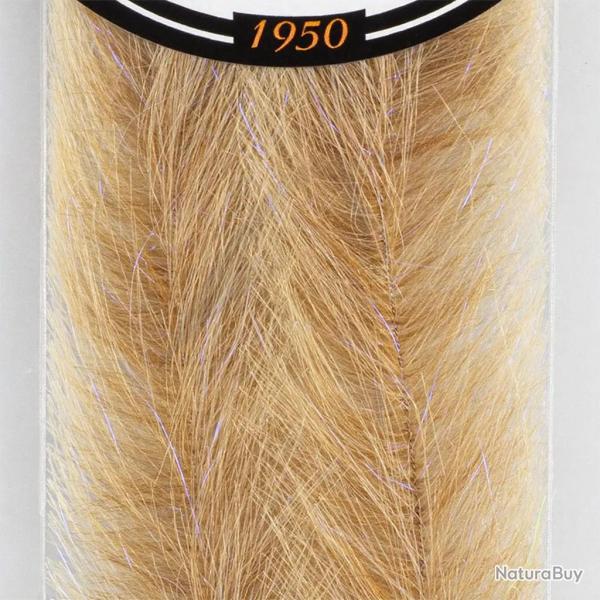 Streamer Brush DEVAUX Beige marron