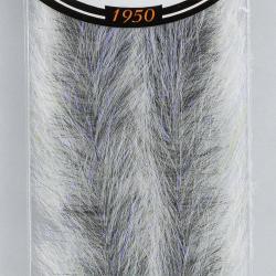 Streamer Brush DEVAUX Blanc noir