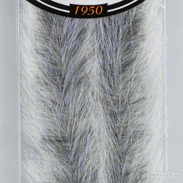 Streamer Brush DEVAUX Blanc noir