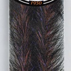 Streamer Brush DEVAUX Noir orange