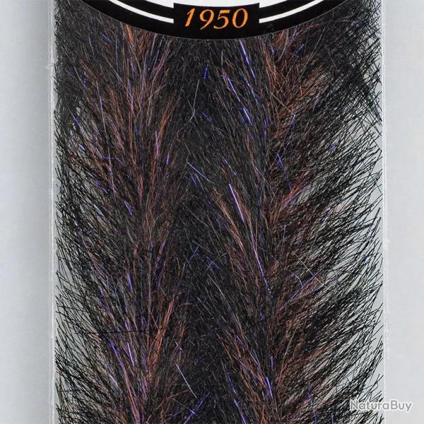 Streamer Brush DEVAUX Noir orange