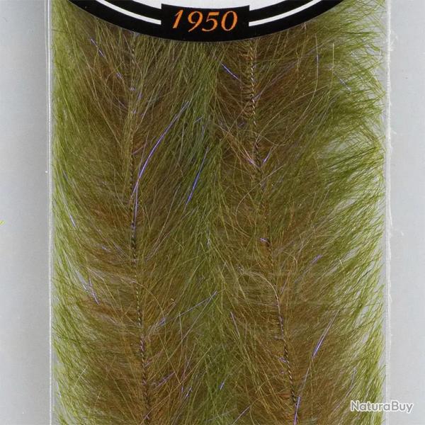 Streamer Brush DEVAUX Olive marron