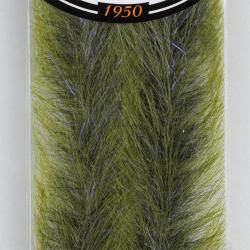Streamer Brush DEVAUX olive noir