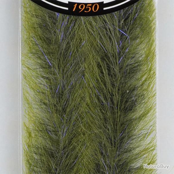 Streamer Brush DEVAUX olive noir