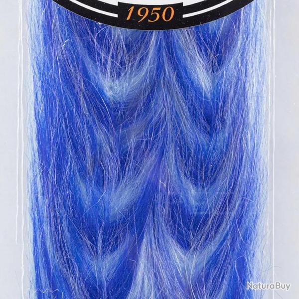 Polar Brush Z�br� DEVAUX Bleu bleu clair