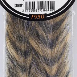 Polar Brush Z&eacute;br&eacute; DEVAUX Noir beige
