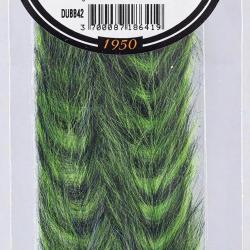 Polar Brush Z&eacute;br&eacute; DEVAUX Noir chartreuse
