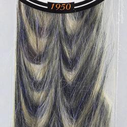 Polar Brush Z&eacute;br&eacute; DEVAUX Noir crevette