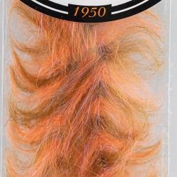 Polar Brush Z&eacute;br&eacute; DEVAUX Orange marron