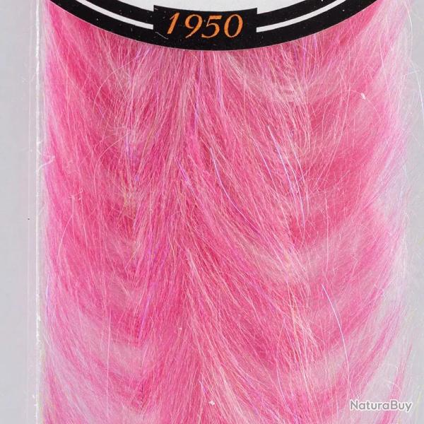 Polar Brush Z�br� DEVAUX Rose rose p�le