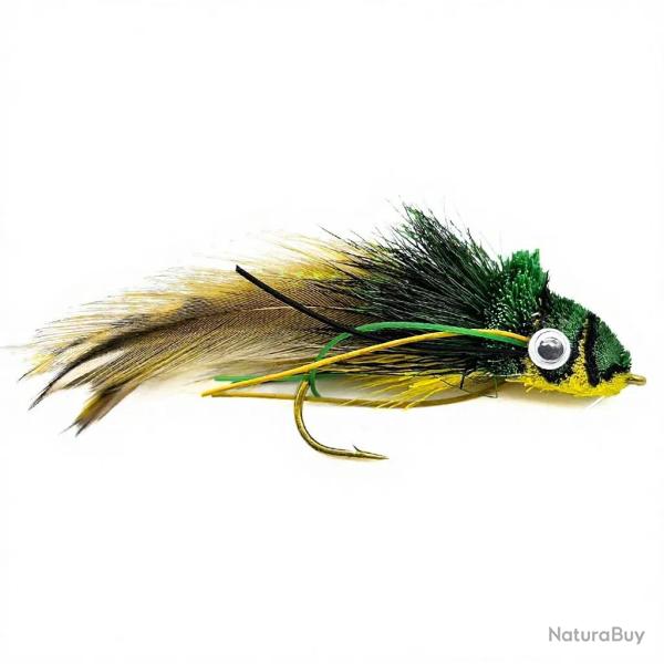 Mouches DEVAUX Popper Pop 44 H2
