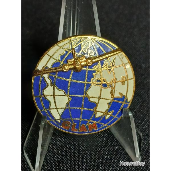 Insigne militaire authentique du GLAM  ann�es 1960-1970