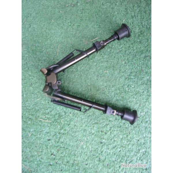 bipied pour carabine type Harris