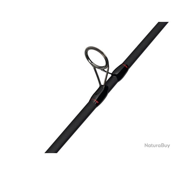 Combo Spinning Abu Garcia Fast Attack 2m40 2 4kg 5.2:1 186g 3000 10 - 50g