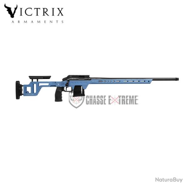 Carabine VICTRIX Venus 26'' Cal 22 Lr Bleu