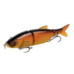 Poisson Nageur Shimano Yasei Soul Swim SS 16cm 16cm 36g Orange Gold