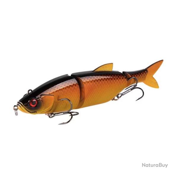 Poisson Nageur Shimano Yasei Soul Swim SS 16cm 16cm 36g Orange Gold