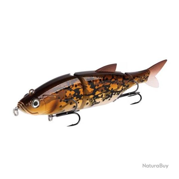 Poisson Nageur Shimano Yasei Soul Swim SS 16cm 16cm 36g Burbot