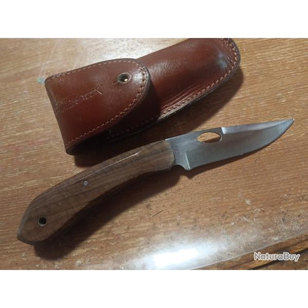 Couteau pliant wildsteer