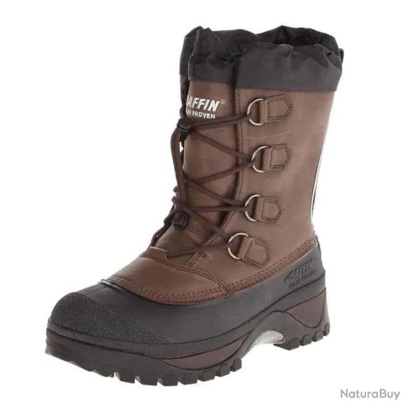 Baffin Muskox - bottes d'hiver homme -40 �C - 42