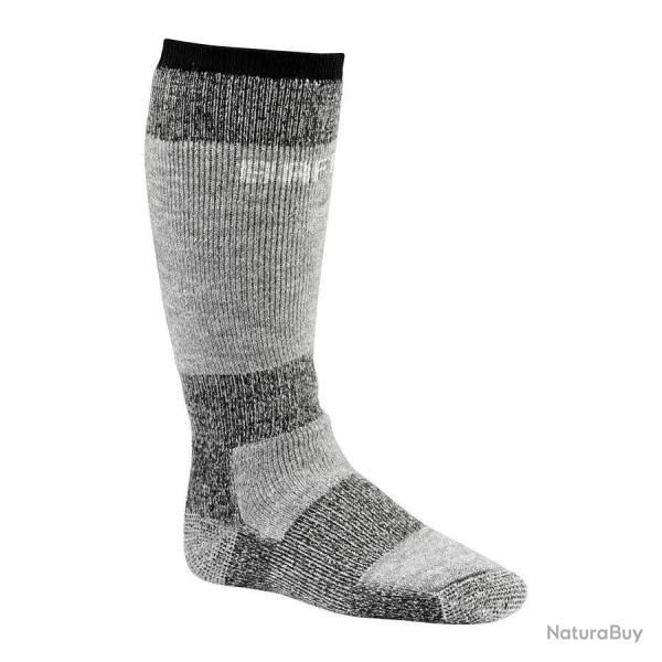Baffin Polar Expedition - chaussettes 70 % m�rinos - L