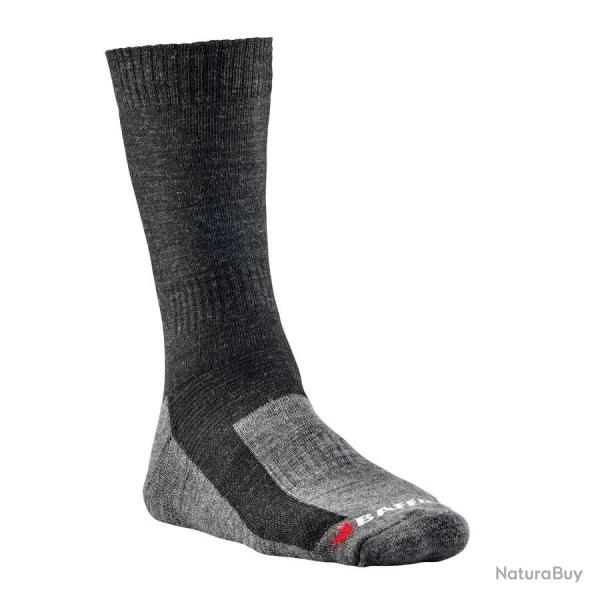 Baffin Trail - chaussettes d'hiver 63 % m�rinos, lot de 2 - M