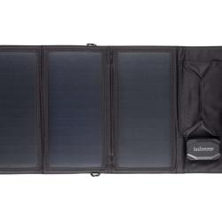 BasicNature Foldable Solar Charging Panel Off Road Kit