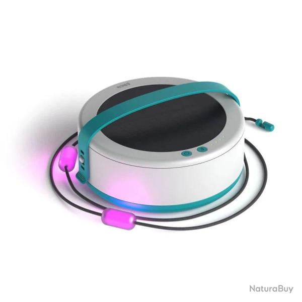 BioLite guirlande solaire 5,5 m - Solar String Lights - Couleur RGB