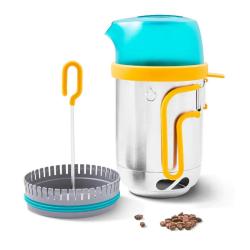 BioLite KettlePot et presse &agrave; caf&eacute;