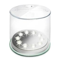 BioLite Luci Charge 150 - lanterne solaire et chargeur