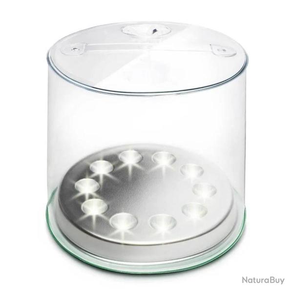 BioLite Luci Charge 150 - lanterne solaire et chargeur
