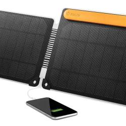 BioLite SolarPanel 10+ - panneau solaire 10 W pliable