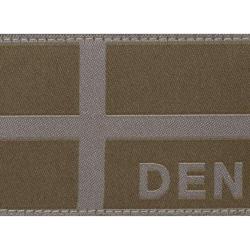 Clawgear Denmark Flag Patch - RAL7013