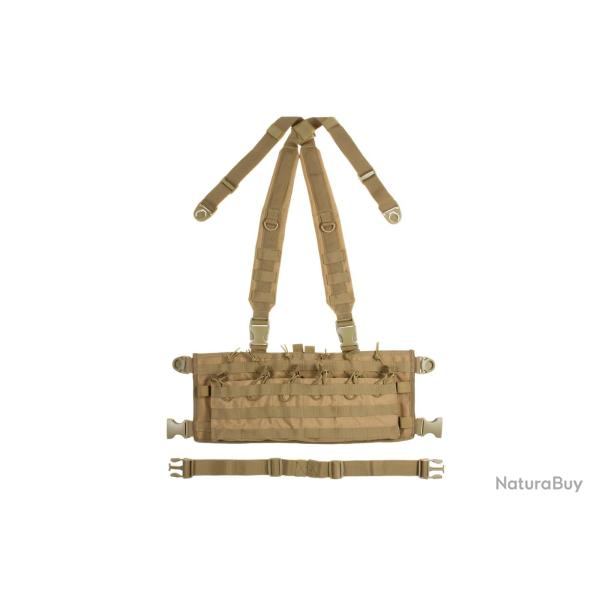 Condor Rapid Assault Chest Rig - Coyote
