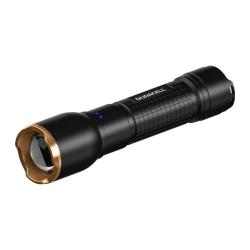 Duracell DF1500R - lampe torche rechargeable 1500 lm