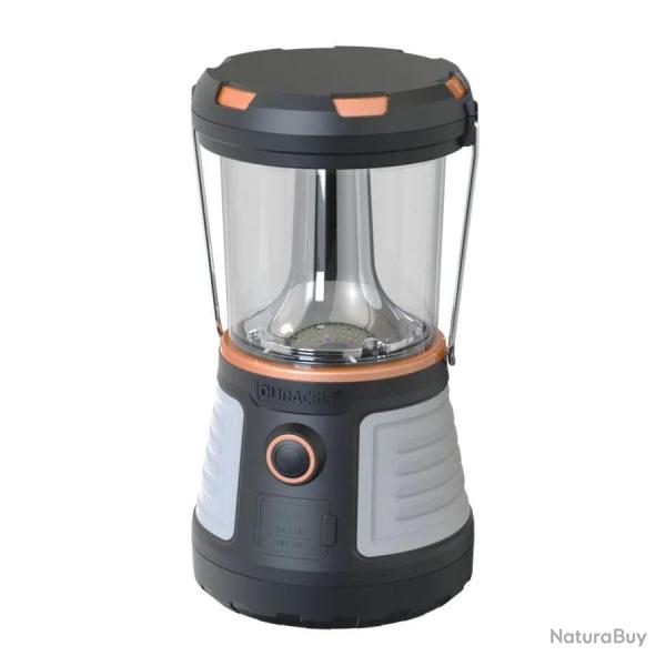 Duracell DL2500R - lanterne de travail rechargeable 2500 lm