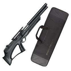 CARABINE ARCEA-SNOWPEAK T-REX BULLPUP PCP Cal. 5,5 mm  19,9 Joules + Sac de transport