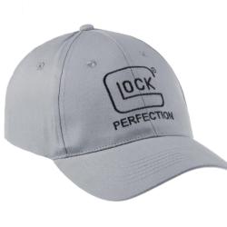 GLOCK Perfection Cap - Grey
