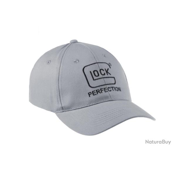 GLOCK Perfection Cap - Grey