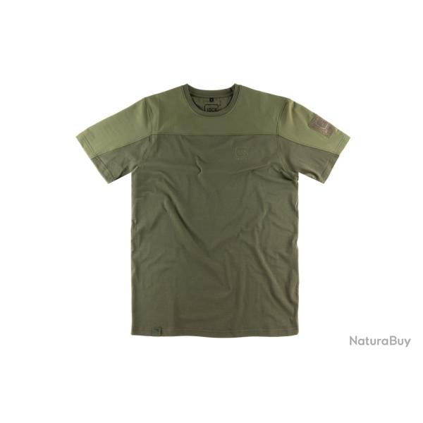 GLOCK Perfection Tactical T Shirt Green