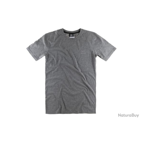 GLOCK Perfection Workwear T Shirt Grey
